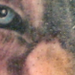 wolf Tattoo Design Thumbnail